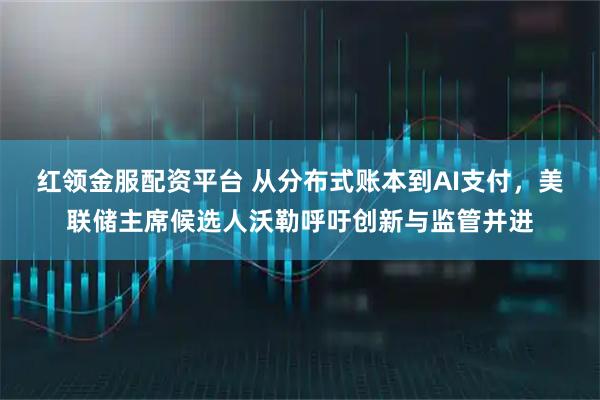 红领金服配资平台 从分布式账本到AI支付，美联储主席候选人沃勒呼吁创新与监管并进