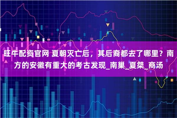 旺牛配资官网 夏朝灭亡后，其后裔都去了哪里？南方的安徽有重大的考古发现_南巢_夏桀_商汤
